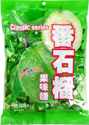 Hongyuan Guava Hard Candy